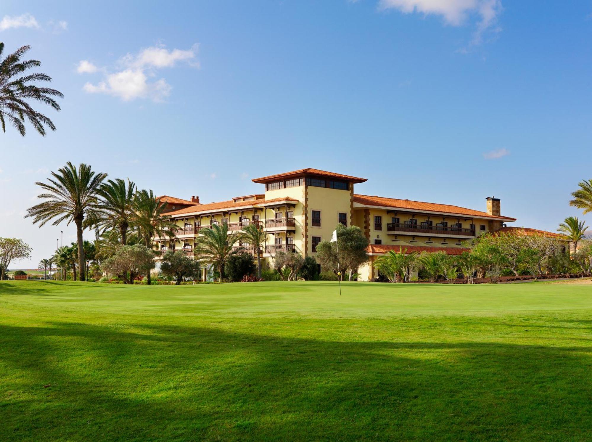 Elba Palace Golf Boutique Hotel - Adults Only Калета-де-Фусте Екстер'єр фото