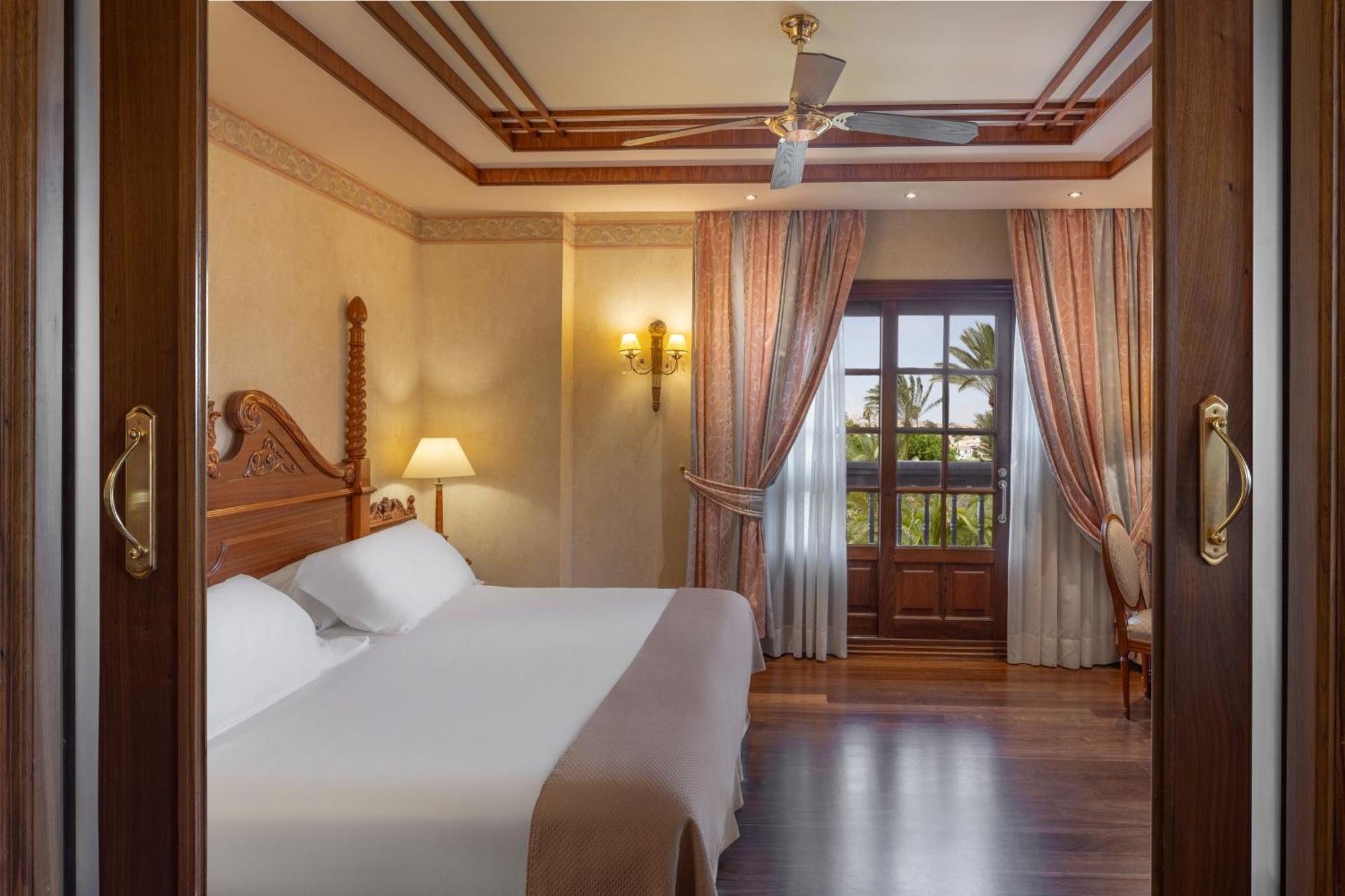 Elba Palace Golf Boutique Hotel - Adults Only Калета-де-Фусте Екстер'єр фото