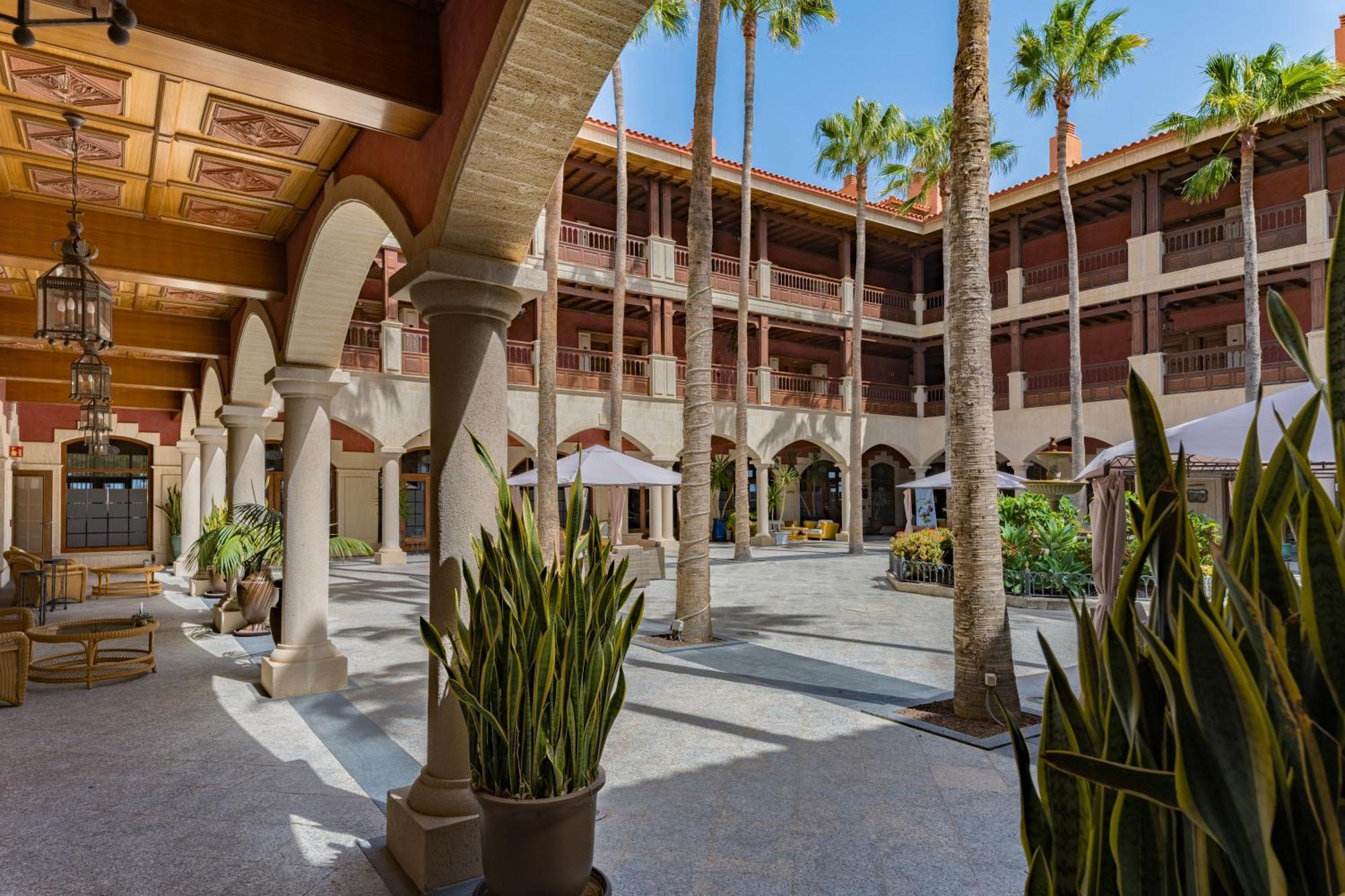 Elba Palace Golf Boutique Hotel - Adults Only Калета-де-Фусте Екстер'єр фото