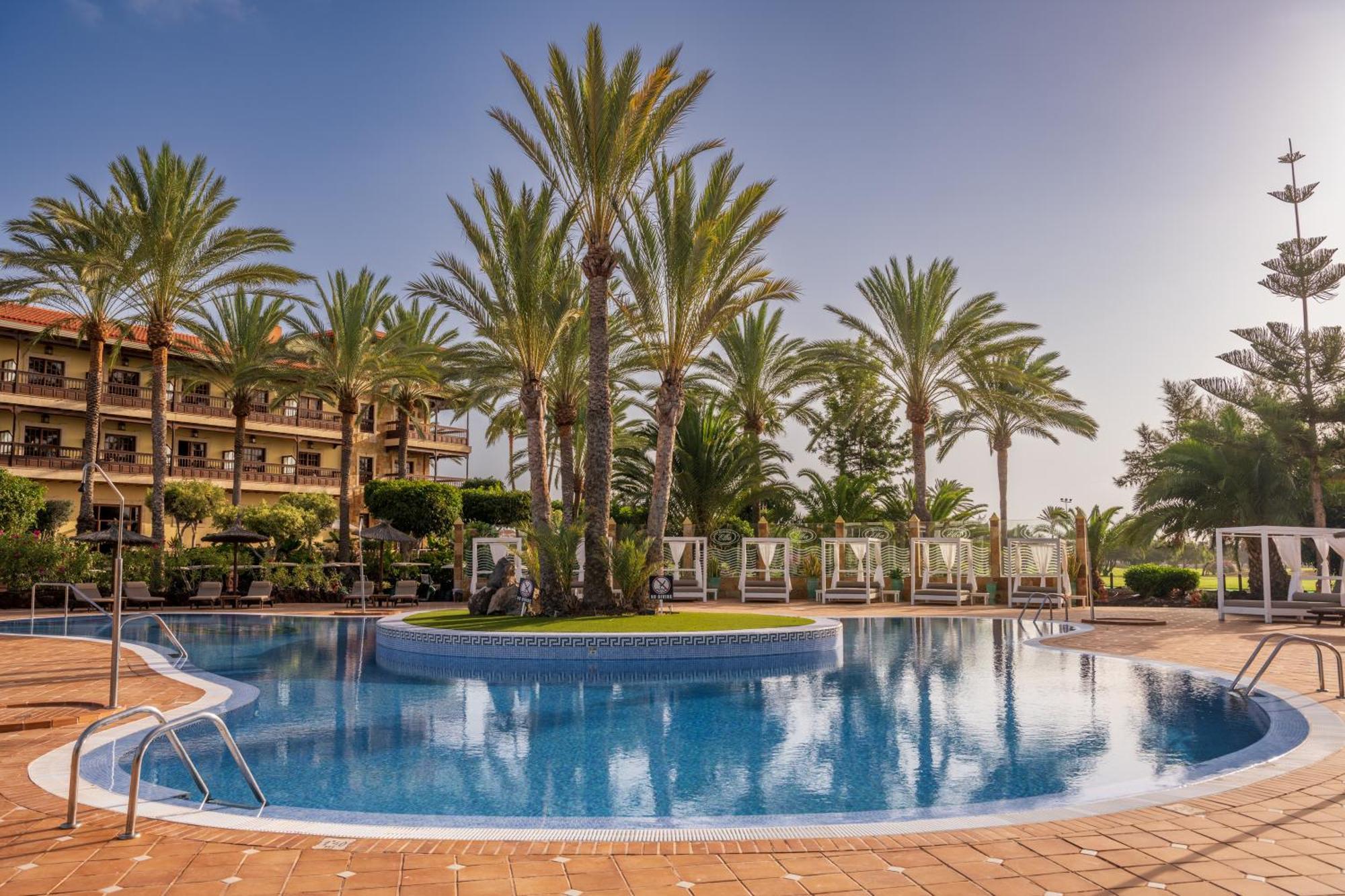 Elba Palace Golf Boutique Hotel - Adults Only Калета-де-Фусте Екстер'єр фото