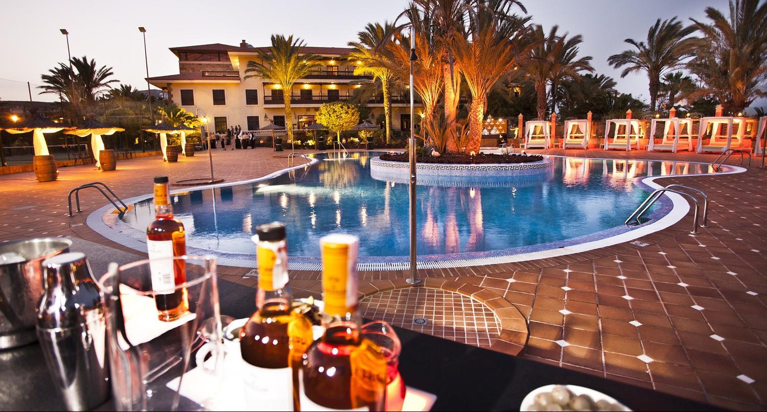 Elba Palace Golf Boutique Hotel - Adults Only Калета-де-Фусте Екстер'єр фото