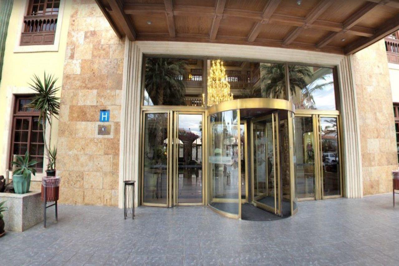 Elba Palace Golf Boutique Hotel - Adults Only Калета-де-Фусте Екстер'єр фото