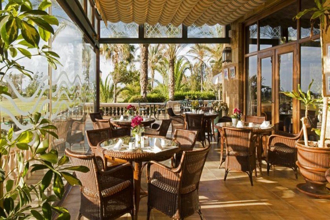 Elba Palace Golf Boutique Hotel - Adults Only Калета-де-Фусте Екстер'єр фото