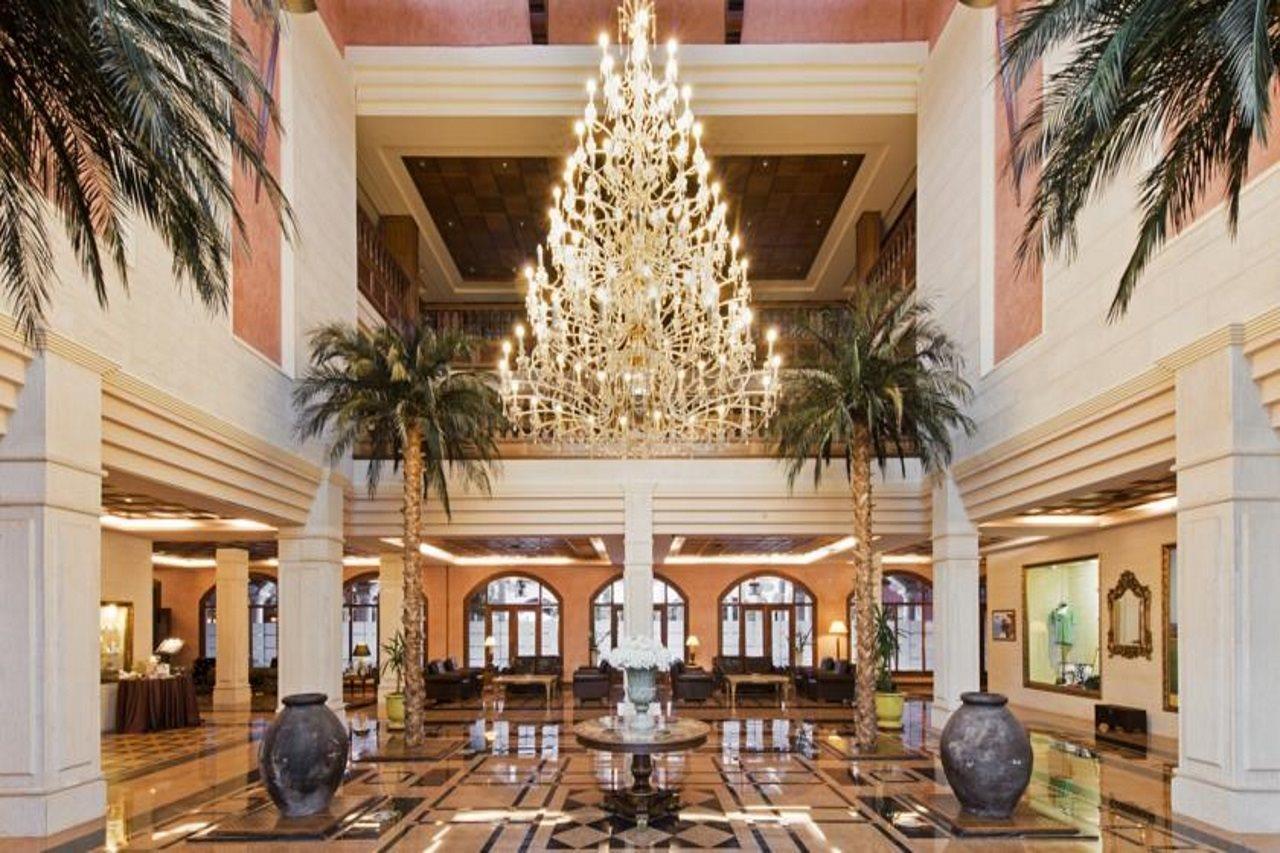 Elba Palace Golf Boutique Hotel - Adults Only Калета-де-Фусте Екстер'єр фото