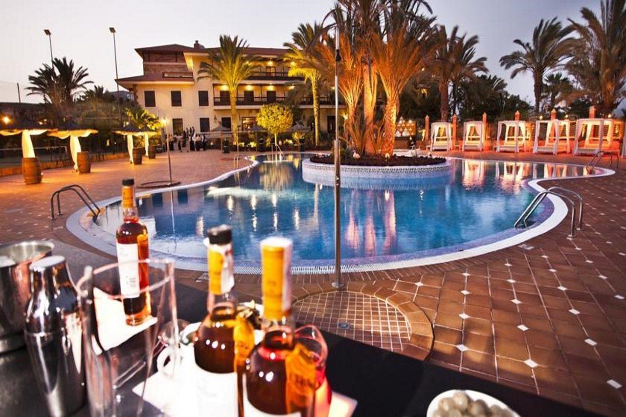 Elba Palace Golf Boutique Hotel - Adults Only Калета-де-Фусте Екстер'єр фото