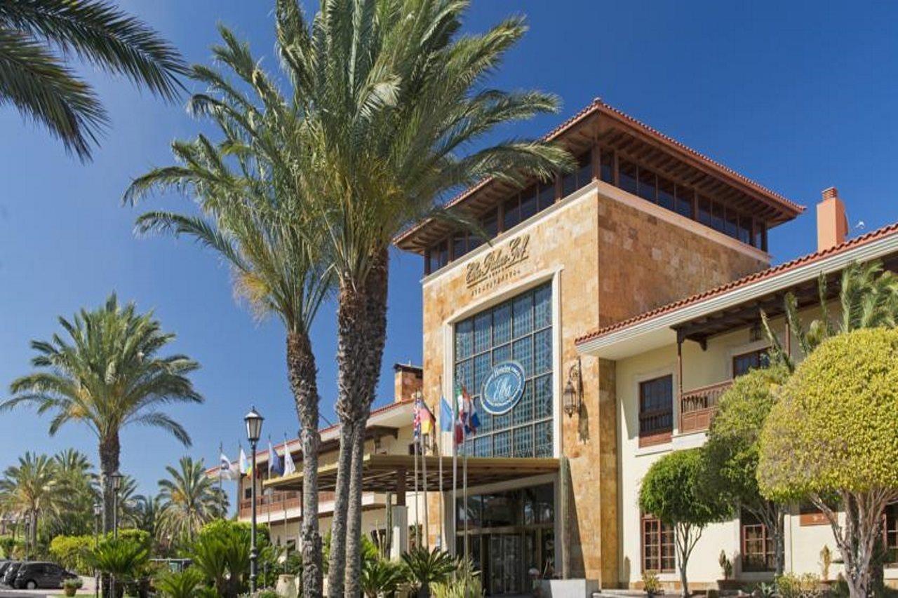 Elba Palace Golf Boutique Hotel - Adults Only Калета-де-Фусте Екстер'єр фото