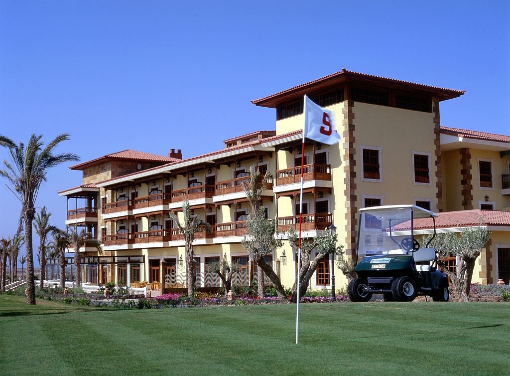 Elba Palace Golf Boutique Hotel - Adults Only Калета-де-Фусте Екстер'єр фото
