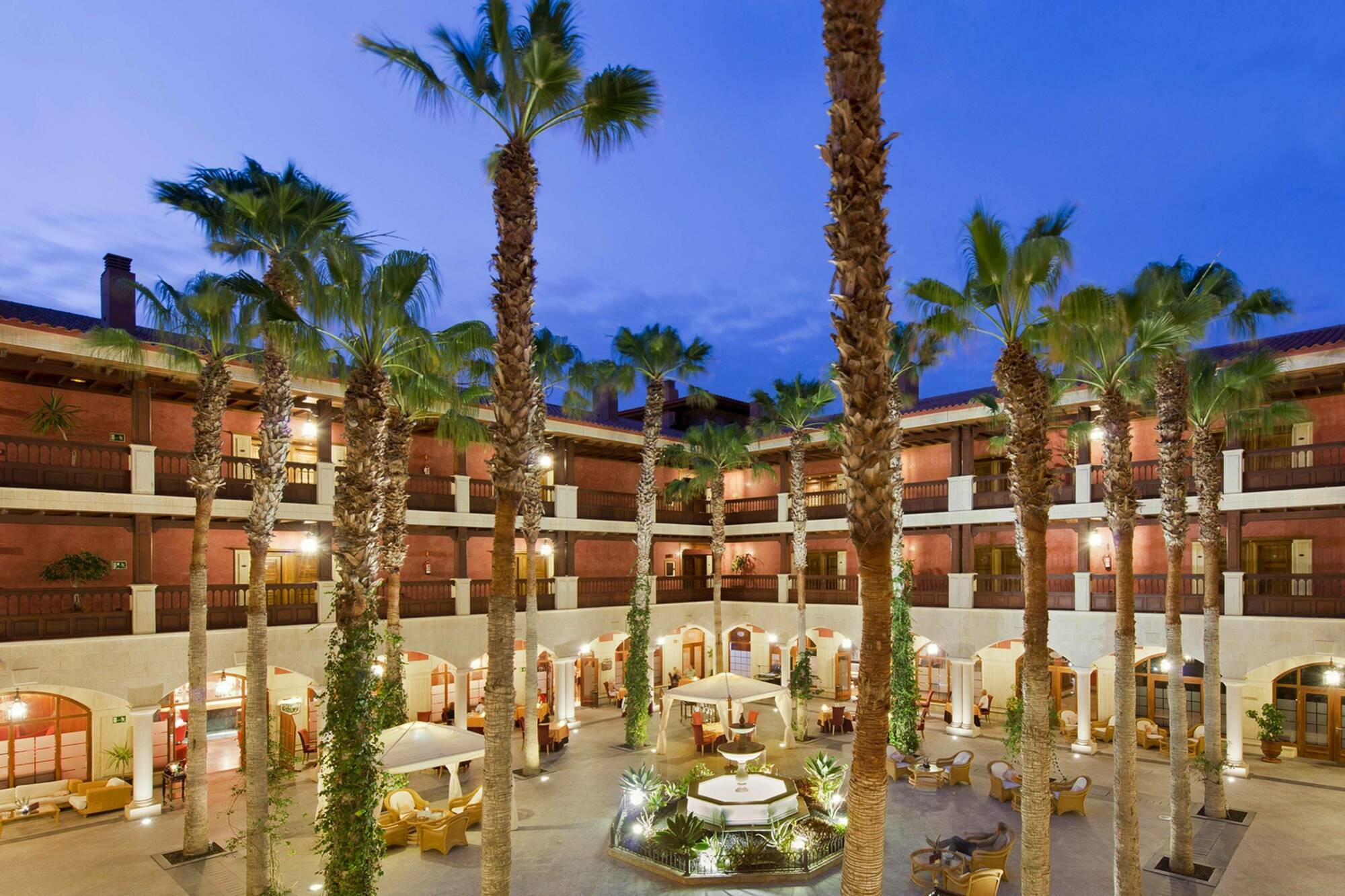 Elba Palace Golf Boutique Hotel - Adults Only Калета-де-Фусте Екстер'єр фото